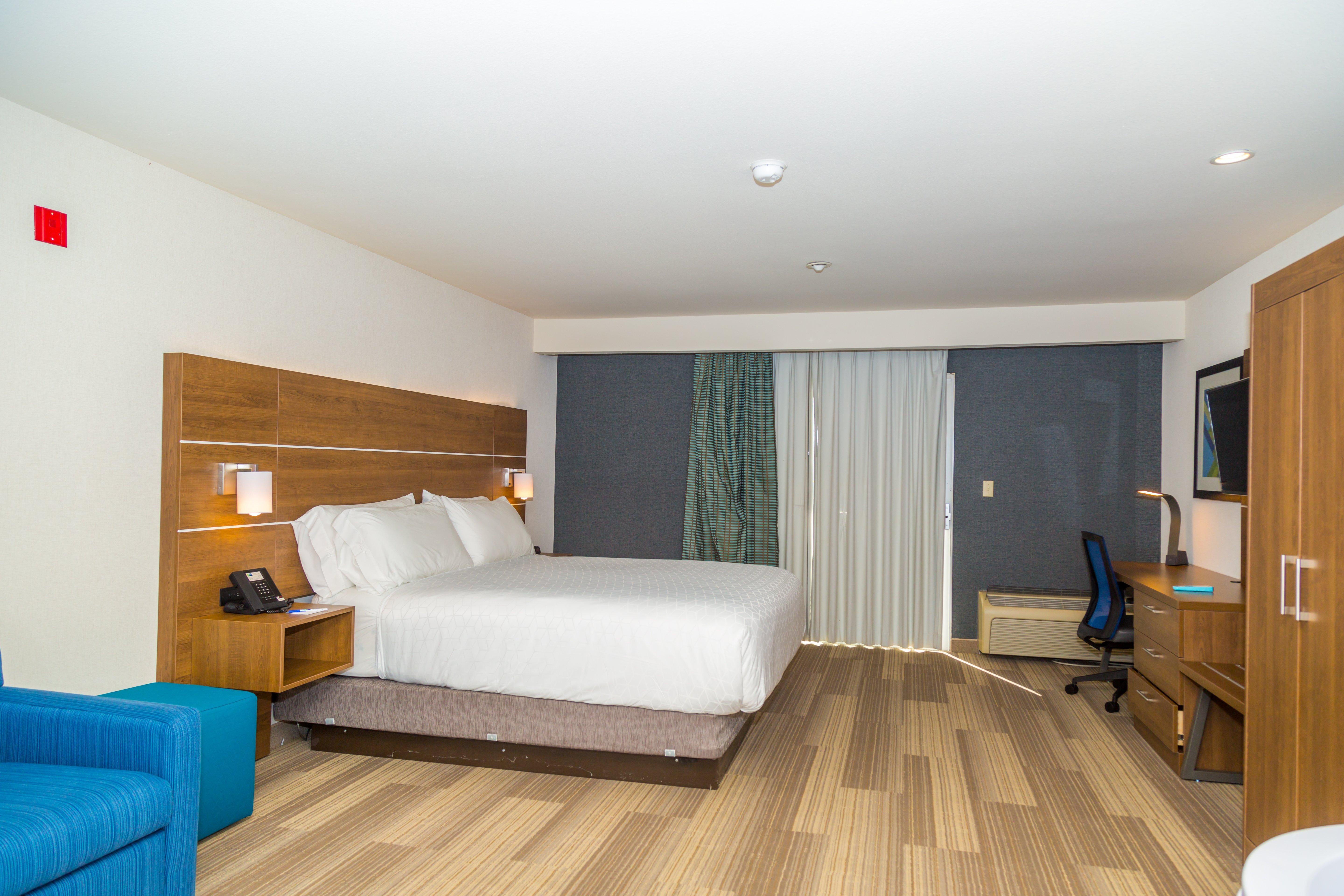 Holiday Inn Express San Diego Airport-Old Town By Ihg Экстерьер фото
