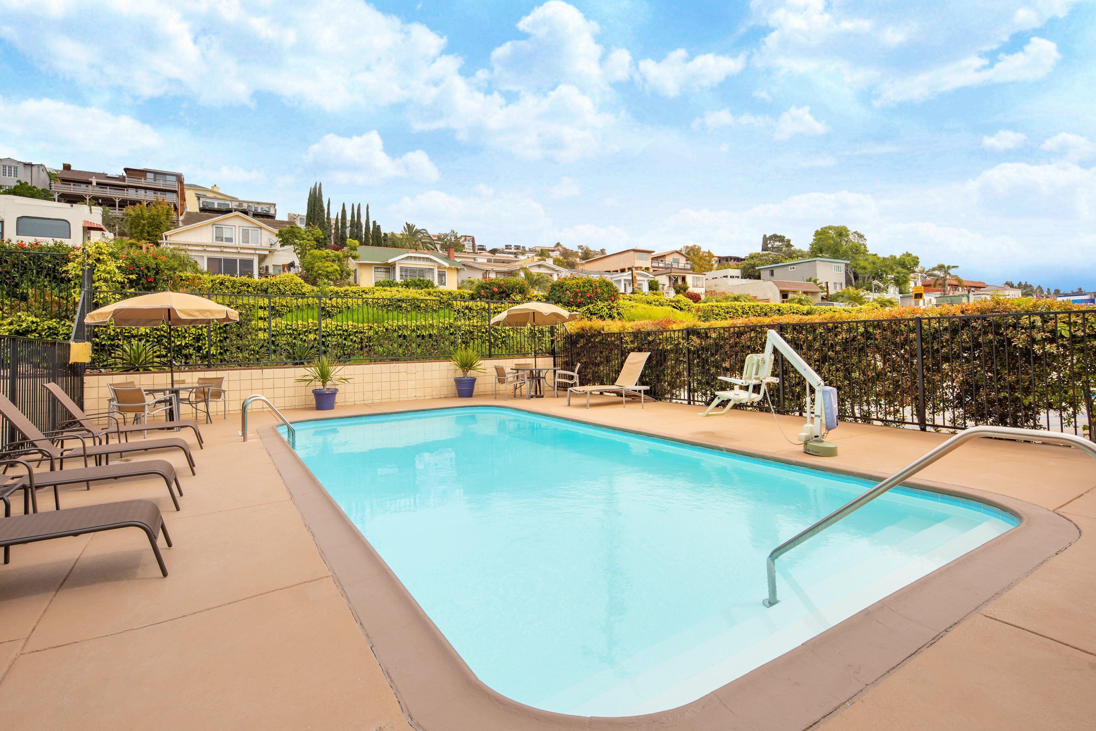 Holiday Inn Express San Diego Airport-Old Town By Ihg Экстерьер фото