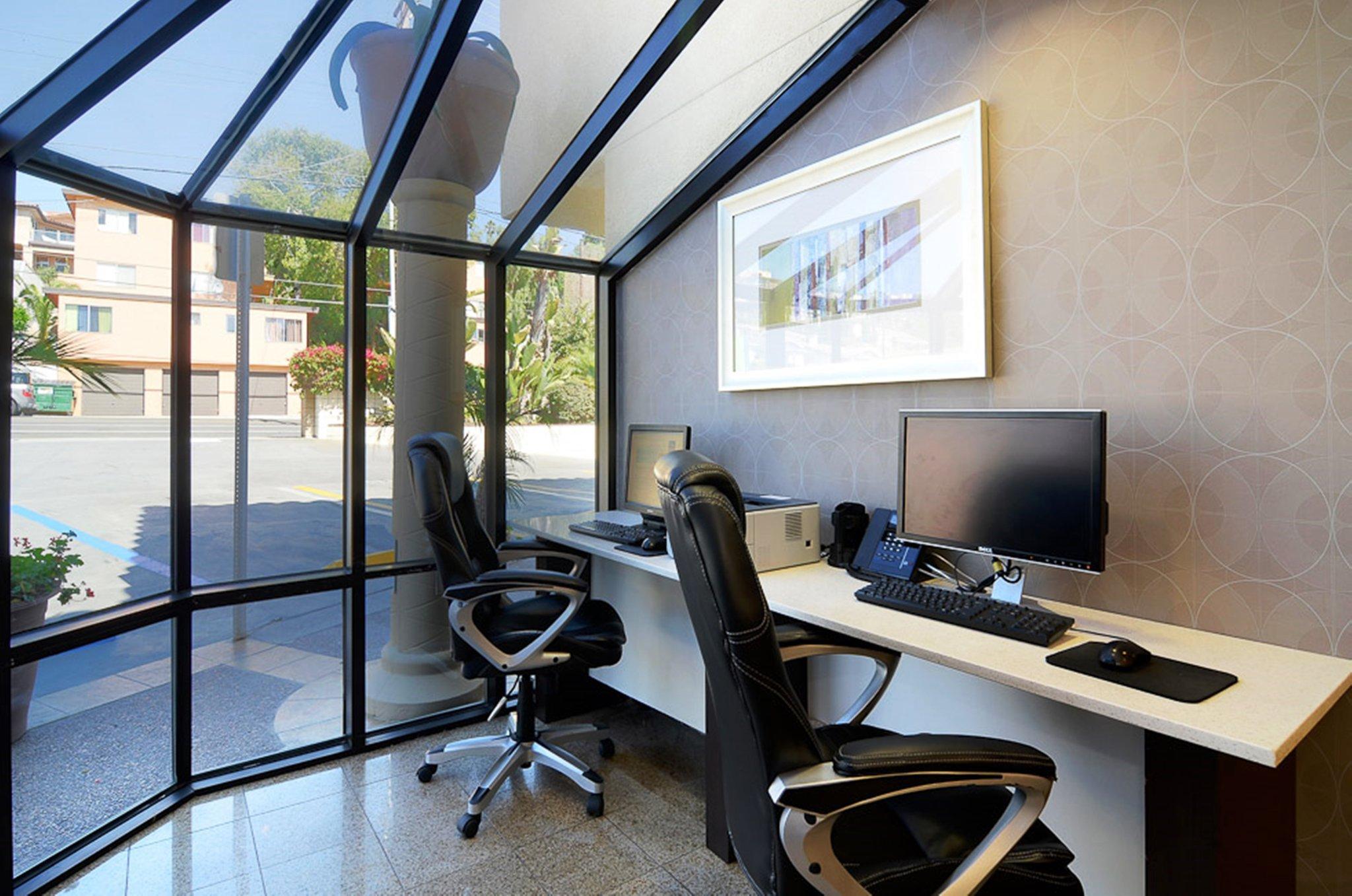 Holiday Inn Express San Diego Airport-Old Town By Ihg Удобства фото