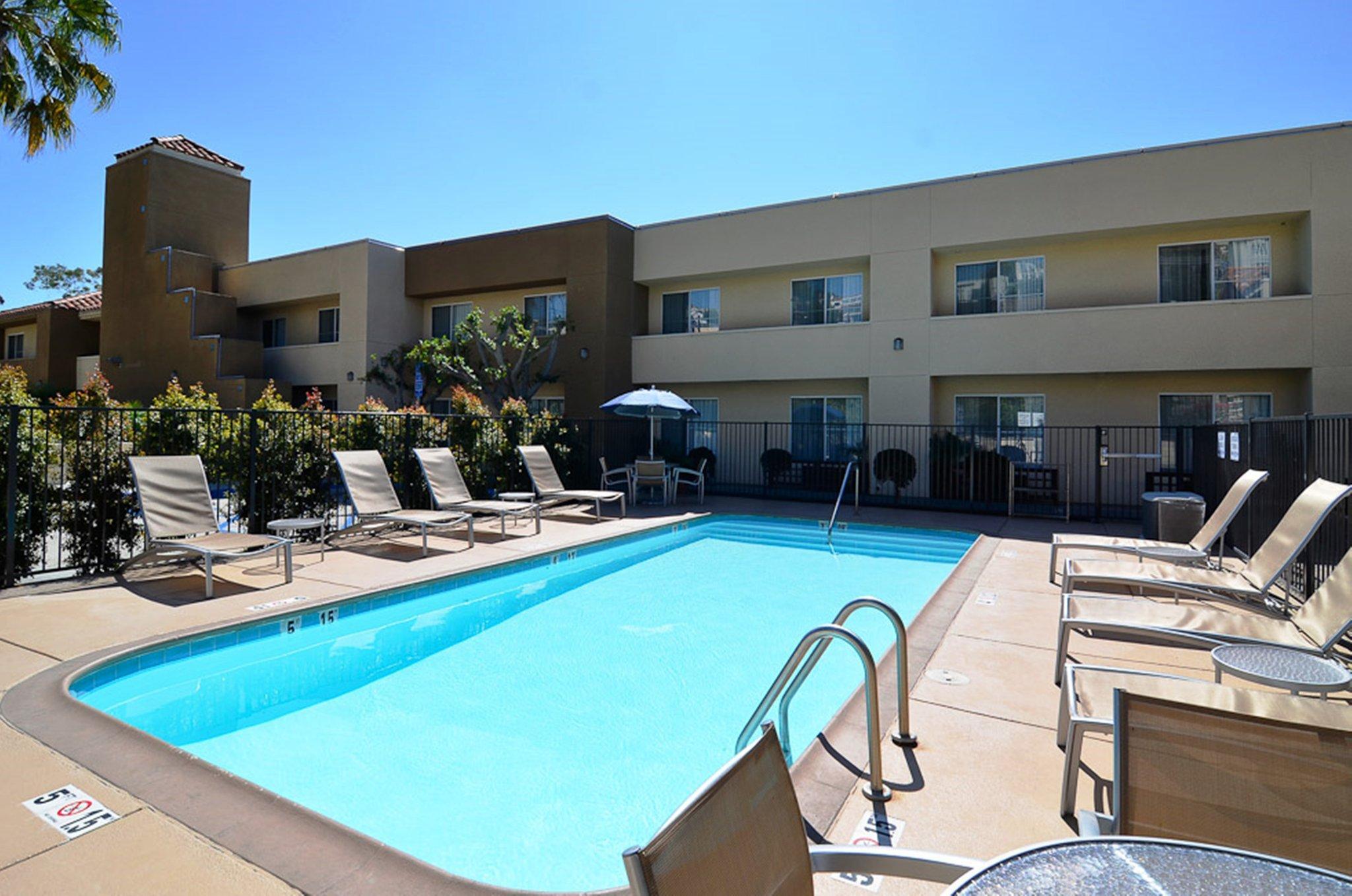 Holiday Inn Express San Diego Airport-Old Town By Ihg Экстерьер фото