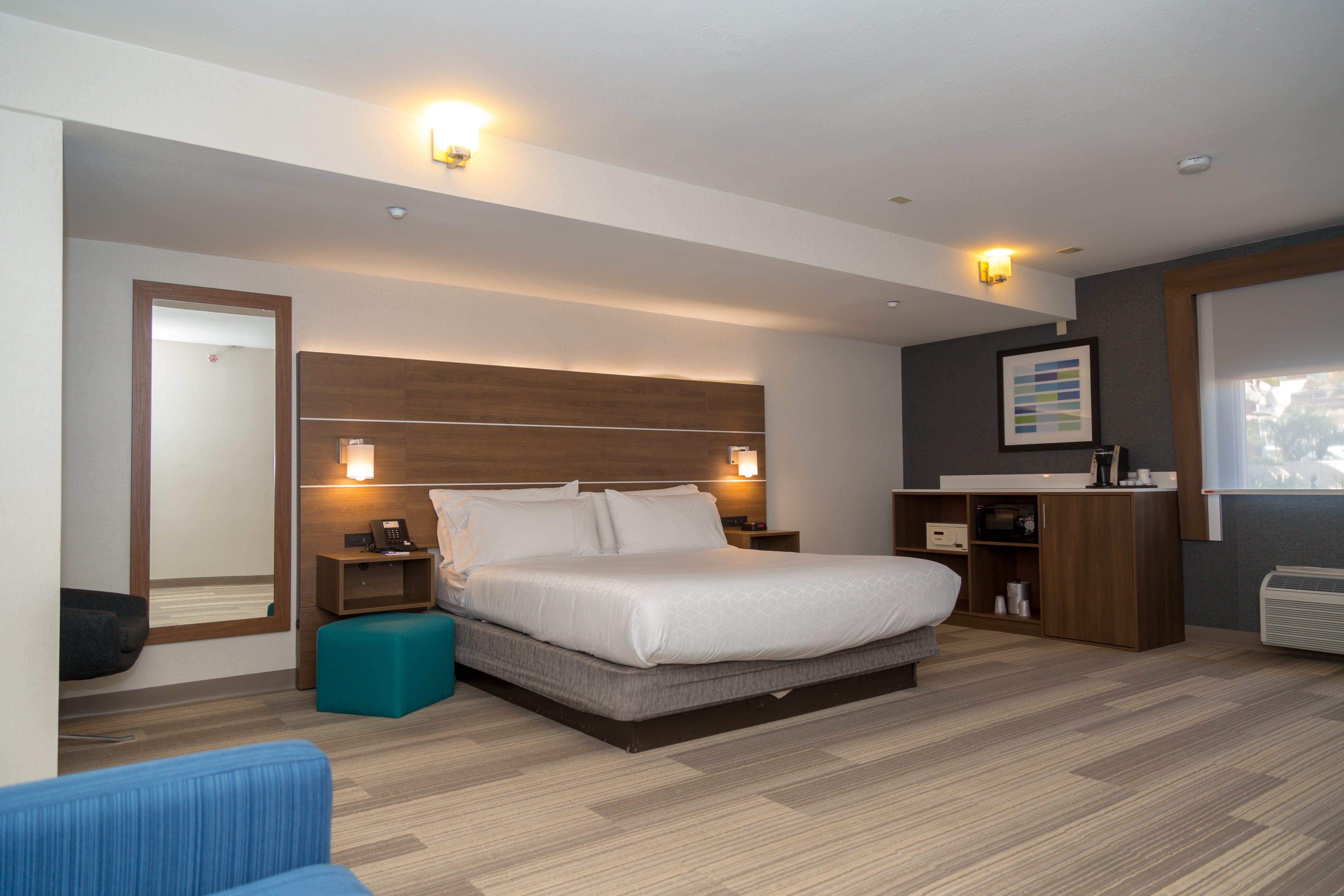 Holiday Inn Express San Diego Airport-Old Town By Ihg Экстерьер фото