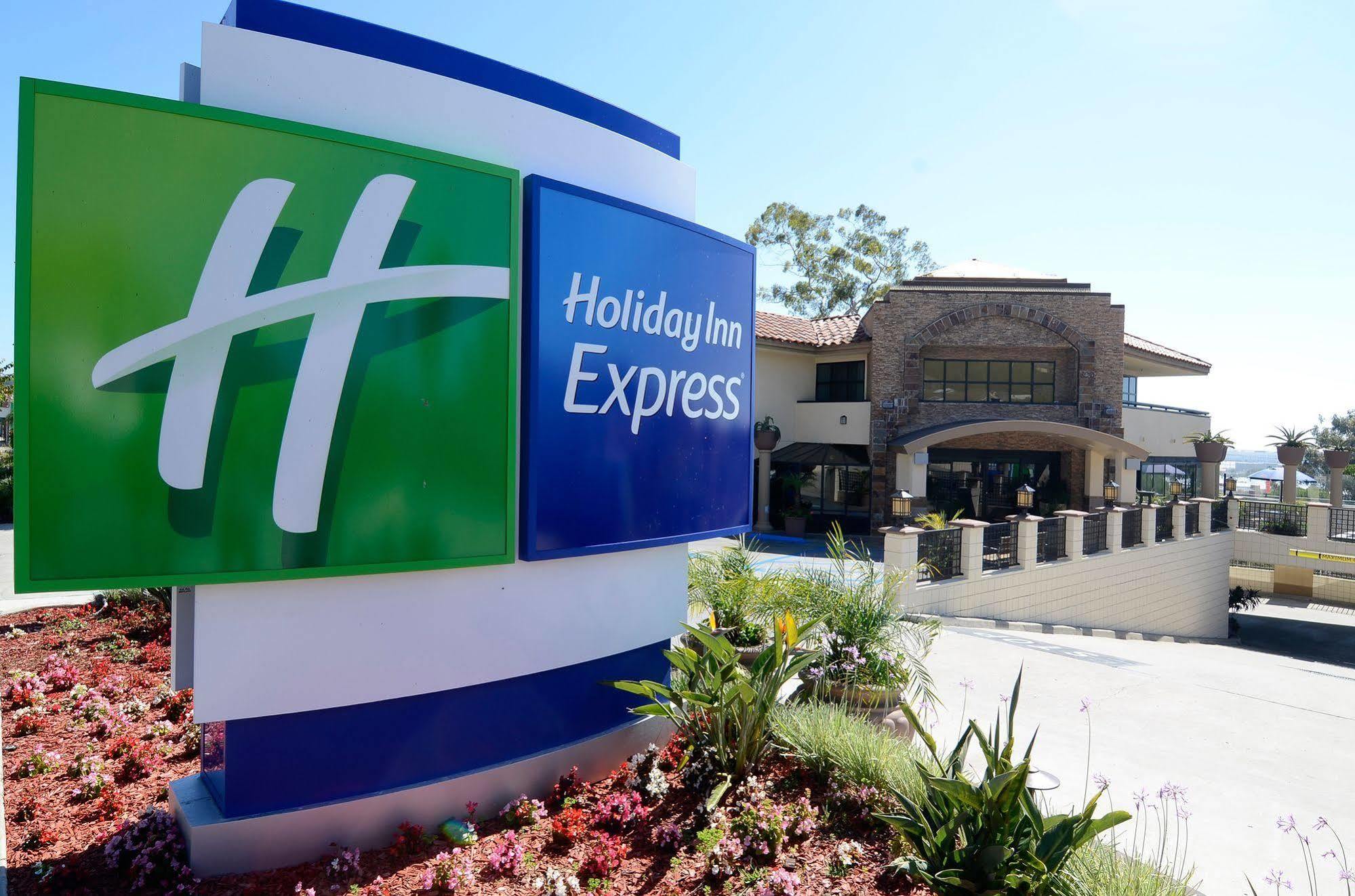 Holiday Inn Express San Diego Airport-Old Town By Ihg Экстерьер фото