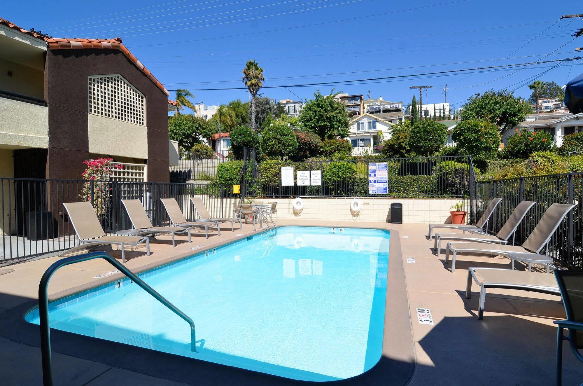 Holiday Inn Express San Diego Airport-Old Town By Ihg Экстерьер фото