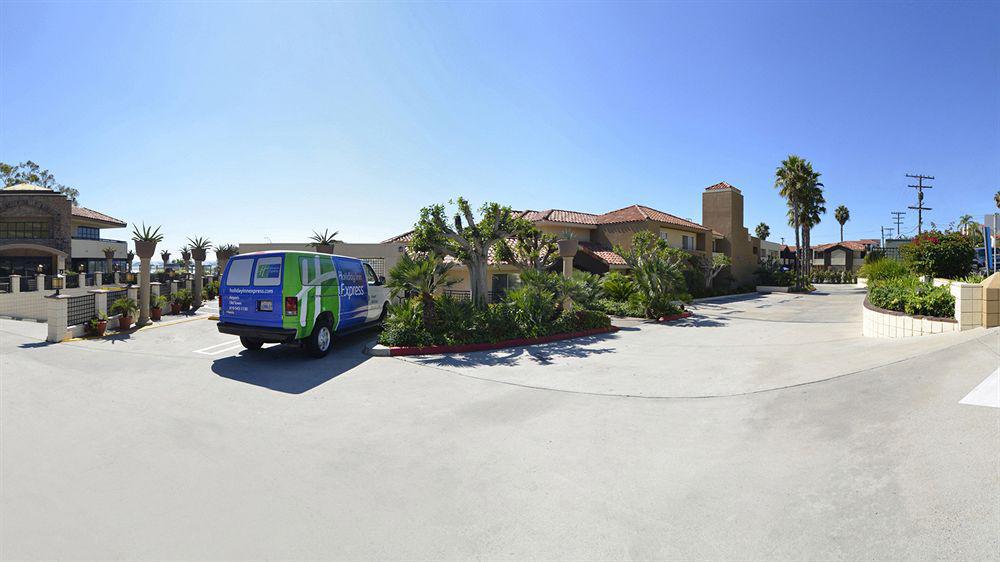 Holiday Inn Express San Diego Airport-Old Town By Ihg Экстерьер фото